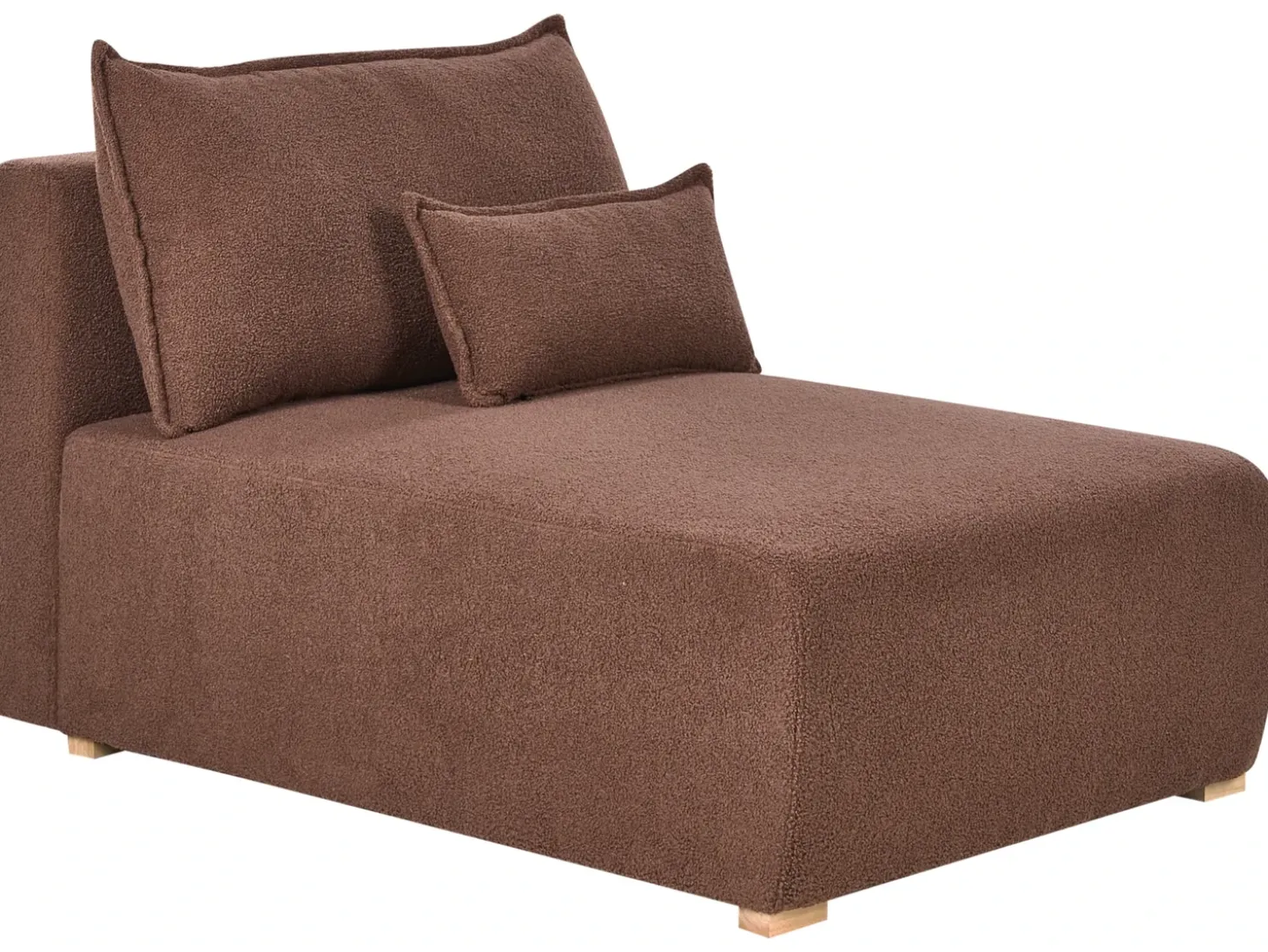 New NERBO Boucle Szezlongi|Sofy Modułowe
