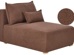 New NERBO Boucle Szezlongi|Sofy Modułowe