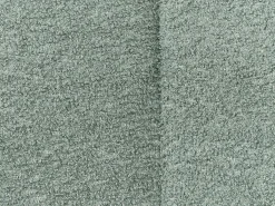 Clearance Szezlong ALLIER Boucle Zielony Szezlongi|Wszystkie Sofy