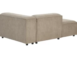 Clearance ARDAL Sztruks Jasnobrązowy Szezlongi|Sofy Modułowe