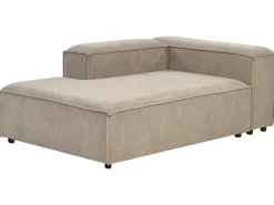 Clearance ARDAL Sztruks Jasnobrązowy Szezlongi|Sofy Modułowe