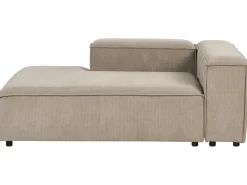Clearance ARDAL Sztruks Jasnobrązowy Szezlongi|Sofy Modułowe