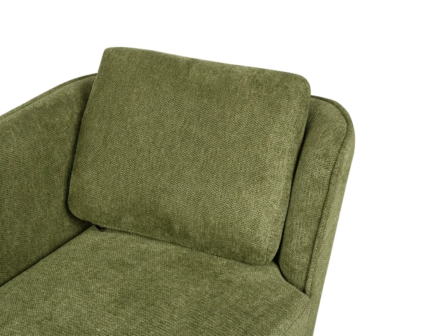 Discount Szezlong ARTHEZE Ciemnozielony Szezlongi|Wszystkie Sofy