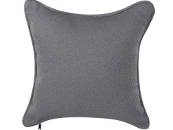 Discount Szezlong CHEVANNES Boucle Ciemnoszary Szezlongi|Wszystkie Sofy
