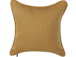 Discount Szezlong CHEVANNES Boucle Musztardowy Szezlongi|Wszystkie Sofy