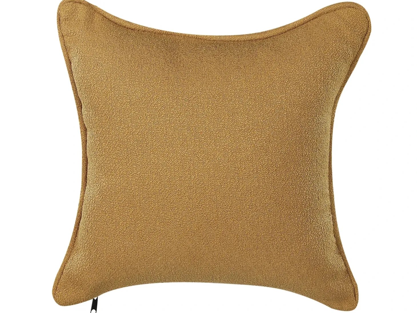 Discount Szezlong CHEVANNES Boucle Musztardowy Szezlongi|Wszystkie Sofy