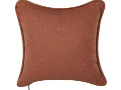 Clearance Szezlong CHEVANNES Boucle Bordowy Szezlongi|Wszystkie Sofy