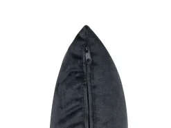 Hot Szezlong MERI Welur Czarny ze schowkiem Szezlongi|Wszystkie Sofy