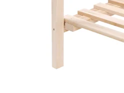 Szklarnia balkonowa ARANOVA Drewno jodłowe Jasnobrązowy 58 cm