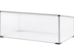 Szklarnia ogrodowa CARFIZZI Srebrny 60 cm