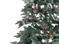 Sztuczna choinka świąteczna DENALI 240 cm Zielony