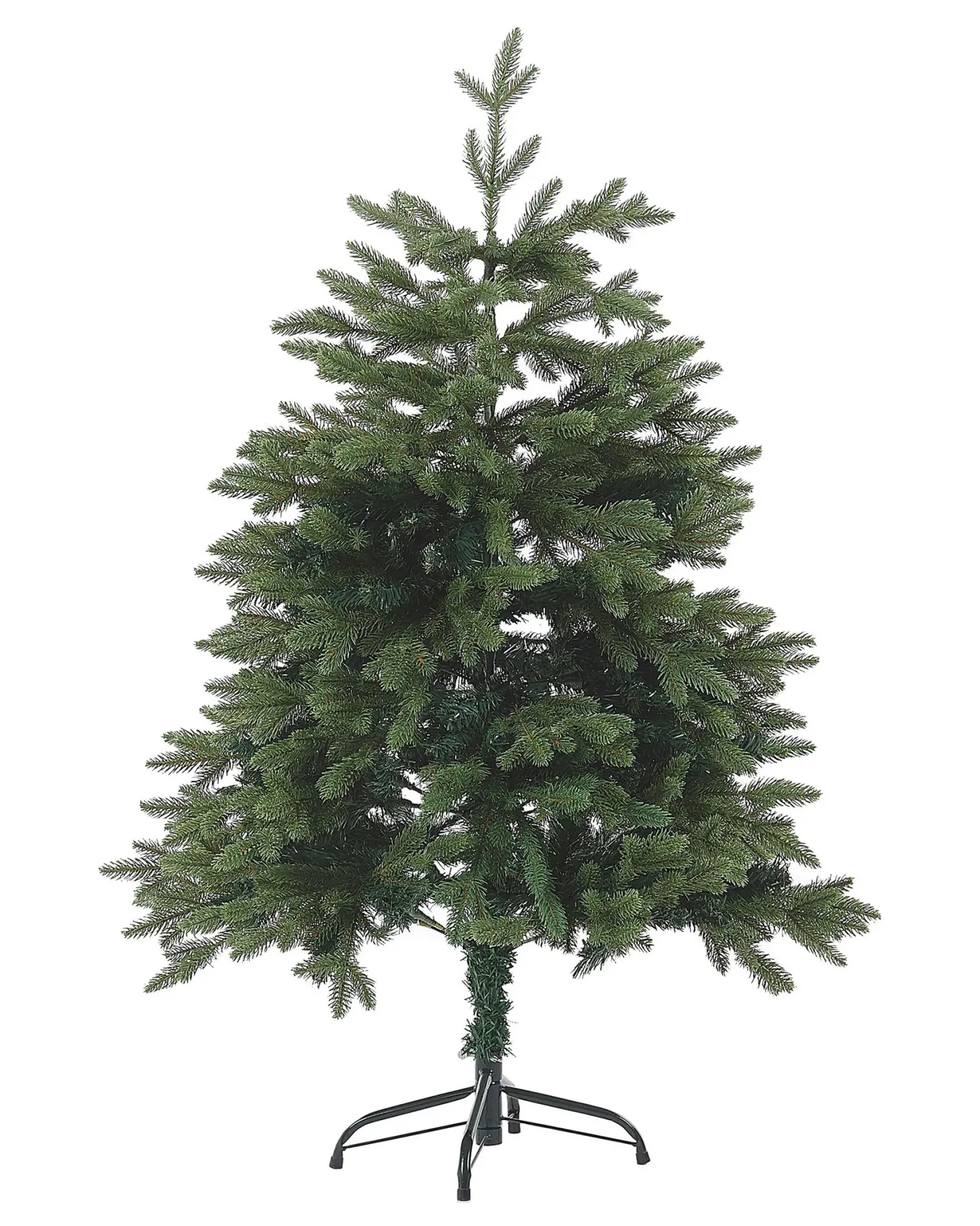 Sztuczna choinka świąteczna HUXLEY 120 cm Zielony