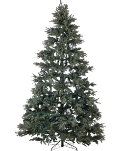 Sztuczna choinka świąteczna HUXLEY 240 cm Zielony