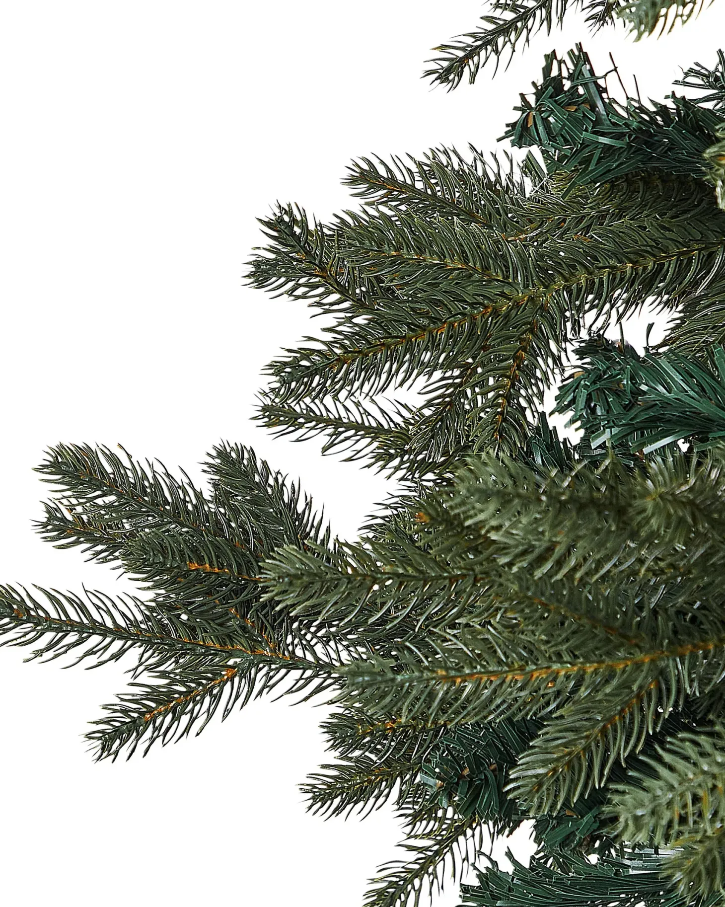 Sztuczna choinka świąteczna HUXLEY 240 cm Zielony