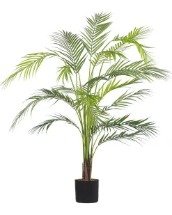 Sztuczna roślina ARECA PALM 124 cm Zielony