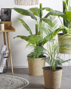 Sztuczna roślina ARECA PALM 124 cm Zielony