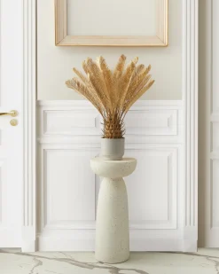 Sztuczna roślina ARECA PALM TREE 70 cm Złoty