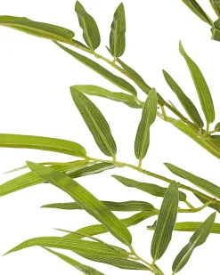 Sztuczna roślina BAMBUSA VULGARIS 160 cm Zielony