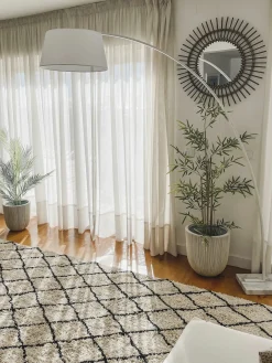 Sztuczna roślina BAMBUSA VULGARIS 160 cm Zielony