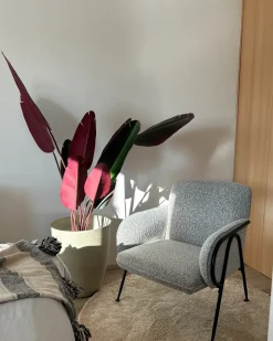 Sztuczna roślina BANANA TREE 163 cm Zielony