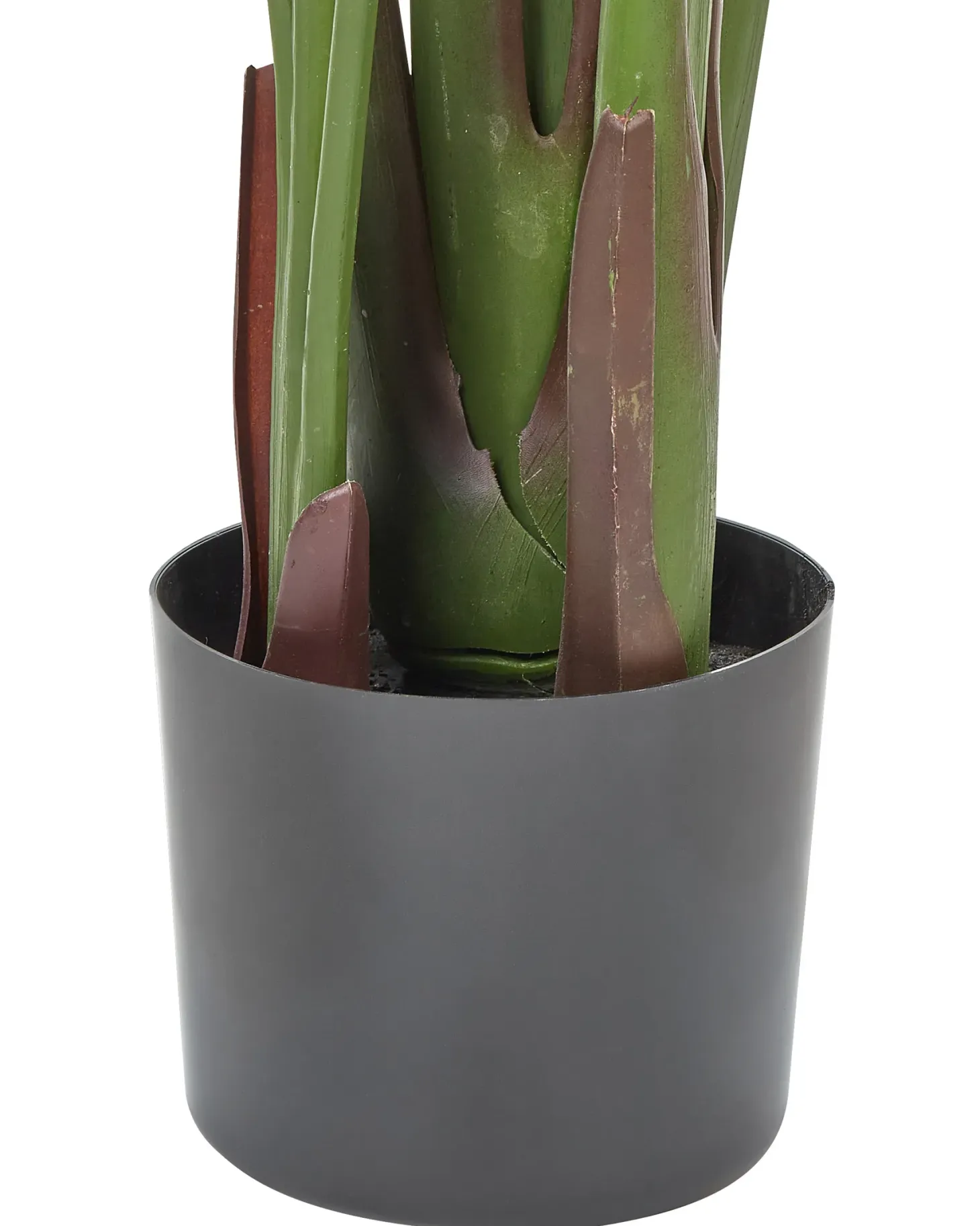 Sztuczna roślina BANANA TREE 187 cm Zielony