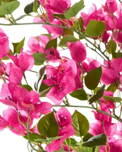 Sztuczna roślina BOUGAINILLEA TREE 180 cm Różowy