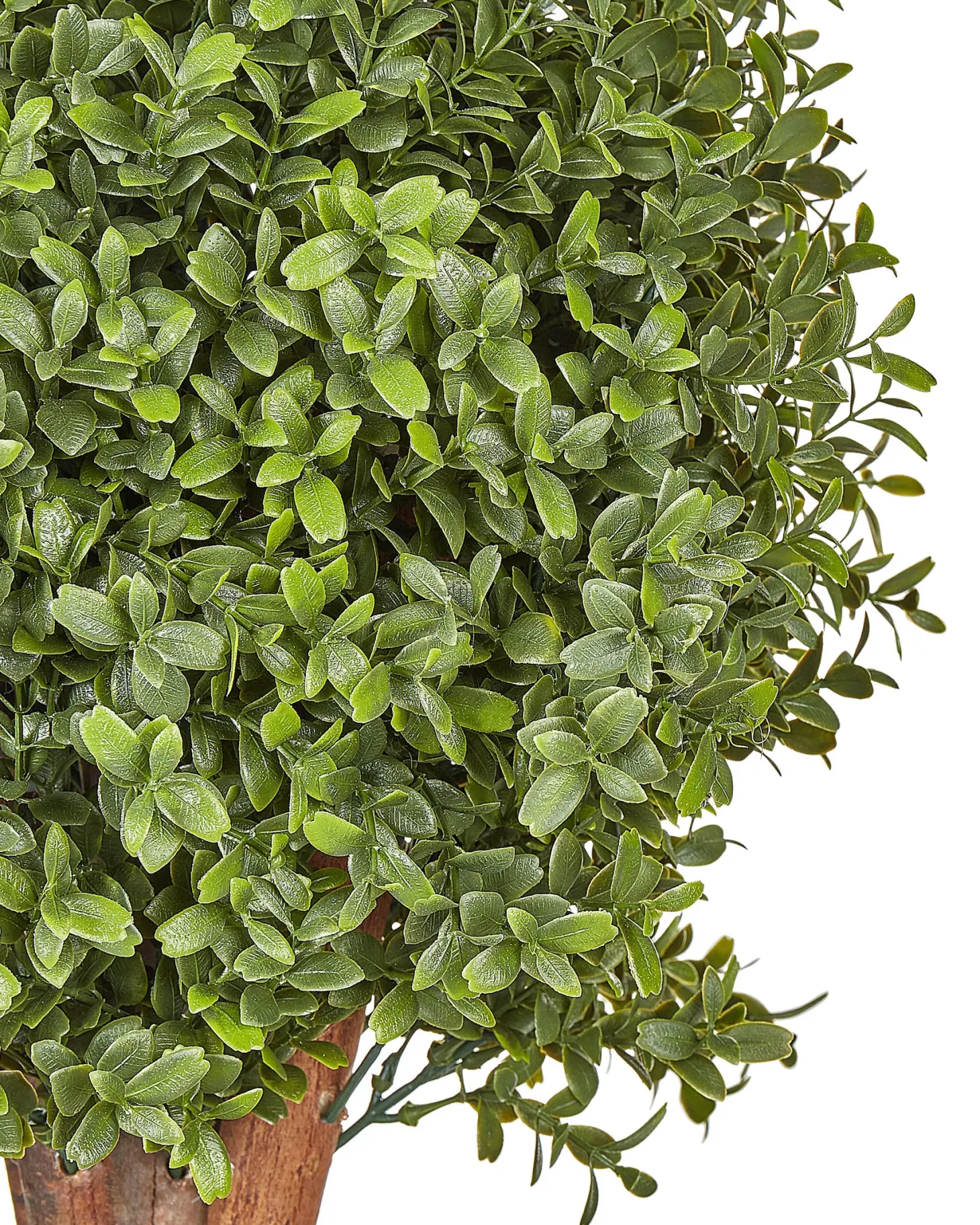 Sztuczna roślina BUXUS BALL TREE 120 cm Zielony