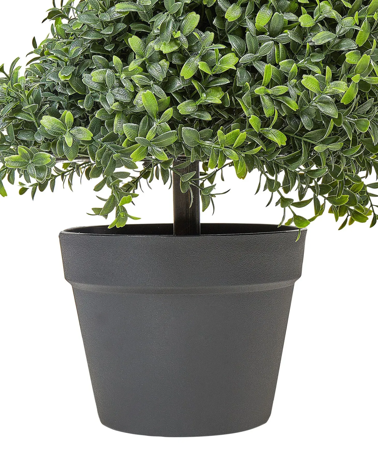 Sztuczna roślina BUXUS SPIRAL TREE 158 cm Zielony