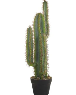 Sztuczna roślina CACTUS 78 cm Zielony