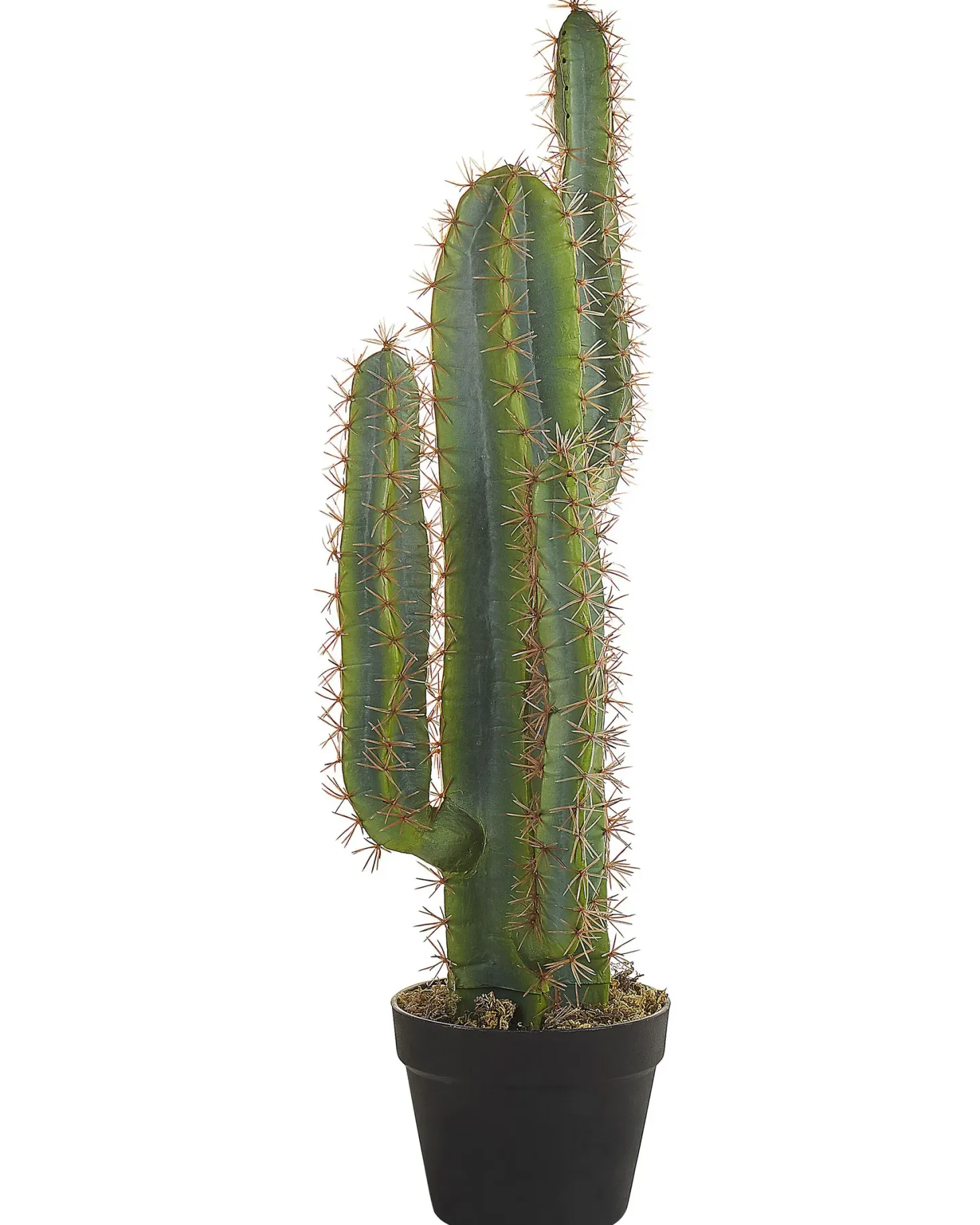 Sztuczna roślina CACTUS 78 cm Zielony