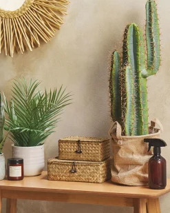 Sztuczna roślina CACTUS 78 cm Zielony