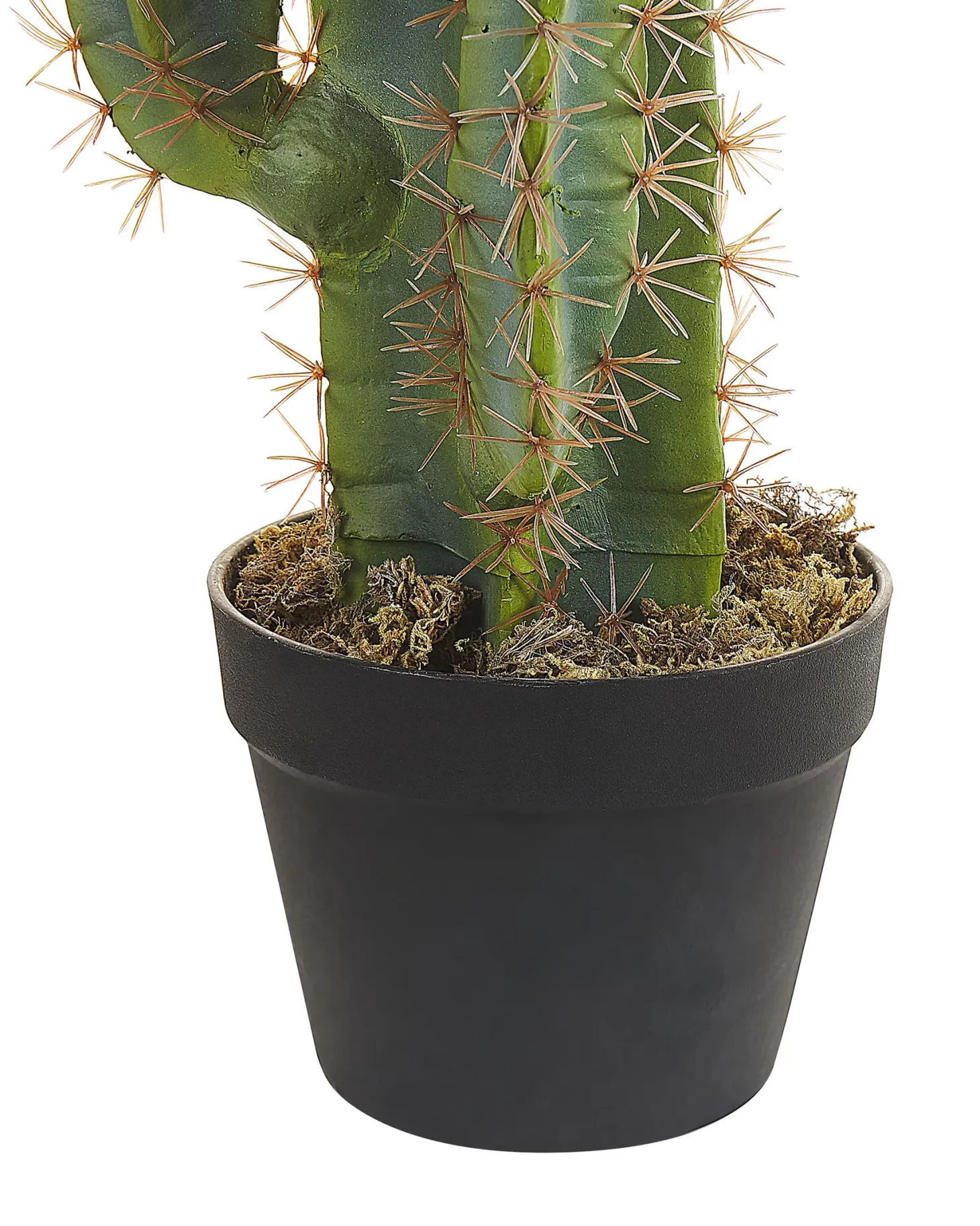 Sztuczna roślina CACTUS 78 cm Zielony
