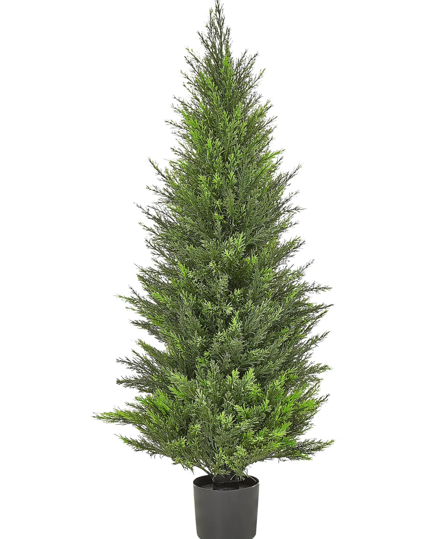 Sztuczna roślina CEDAR TREE 120 cm Zielony