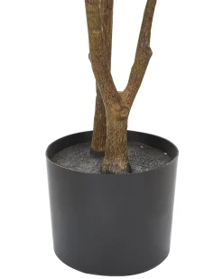 Sztuczna roślina CODIAEUM 140 cm Zielony