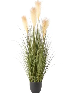 Sztuczna roślina CORTADERIA GRASS 120 cm Zielony