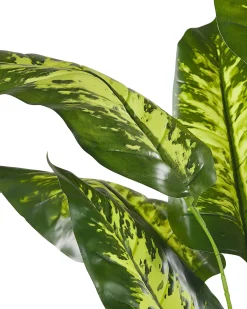 Sztuczna roślina DIEFFENBACHIA 122 cm Zielony
