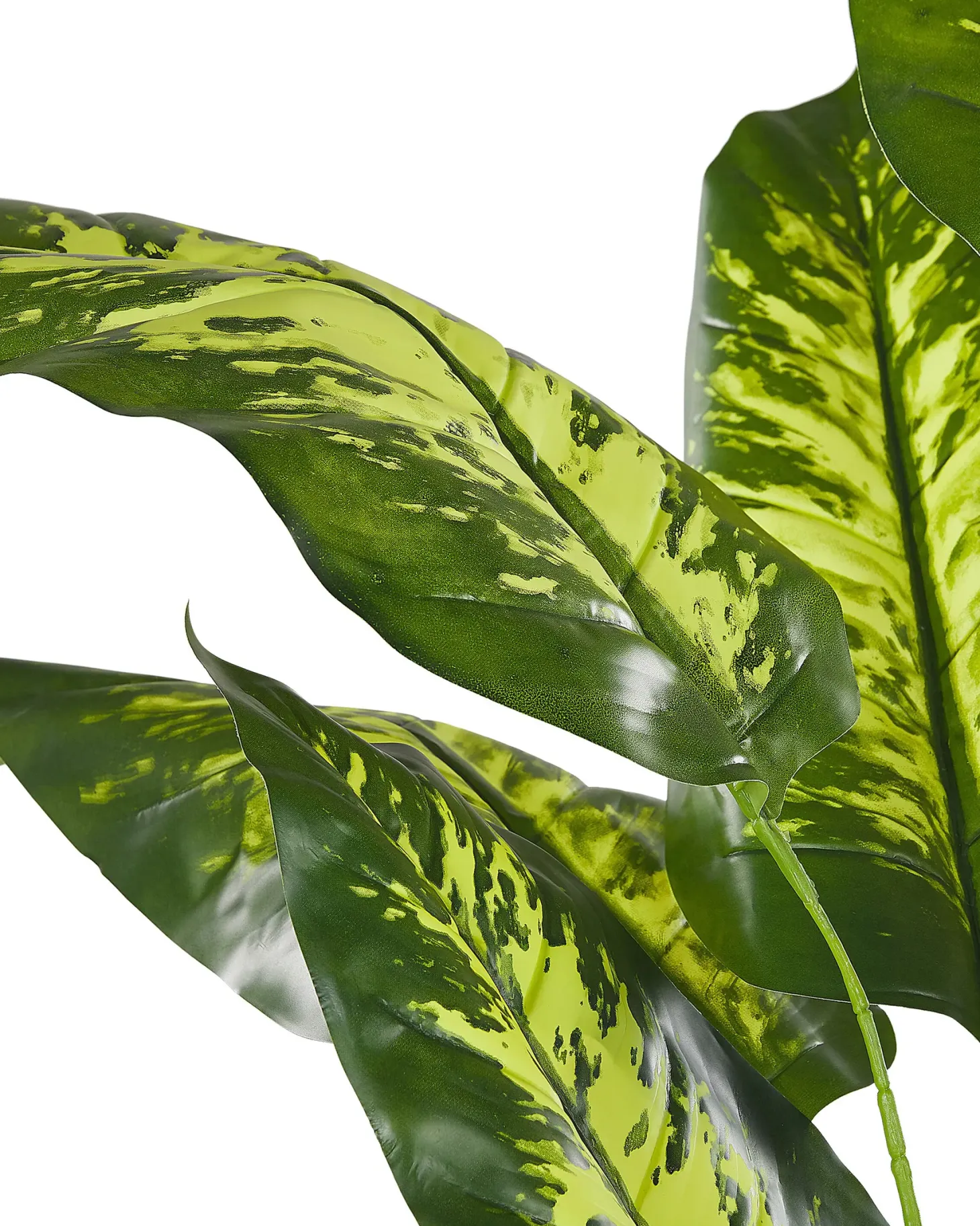 Sztuczna roślina DIEFFENBACHIA 122 cm Zielony