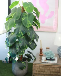 Sztuczna roślina DIEFFENBACHIA 152 cm Zielony