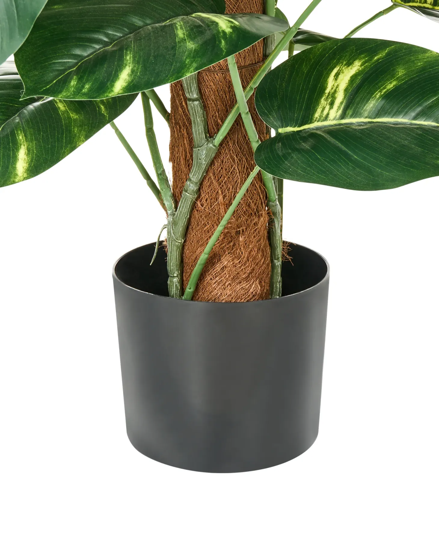 Sztuczna roślina DIEFFENBACHIA 152 cm Zielony