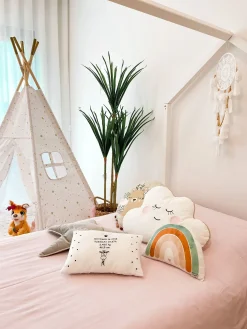 Sztuczna roślina DRACAENA ANITA 147 cm Zielony