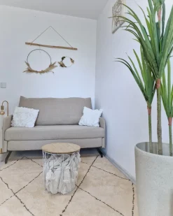 Sztuczna roślina DRACAENA ANITA 147 cm Zielony