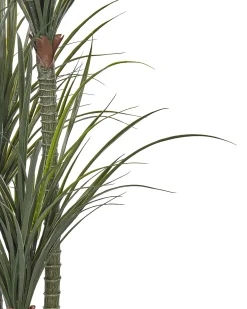 Sztuczna roślina DRACAENA ANITA 198 cm Zielony