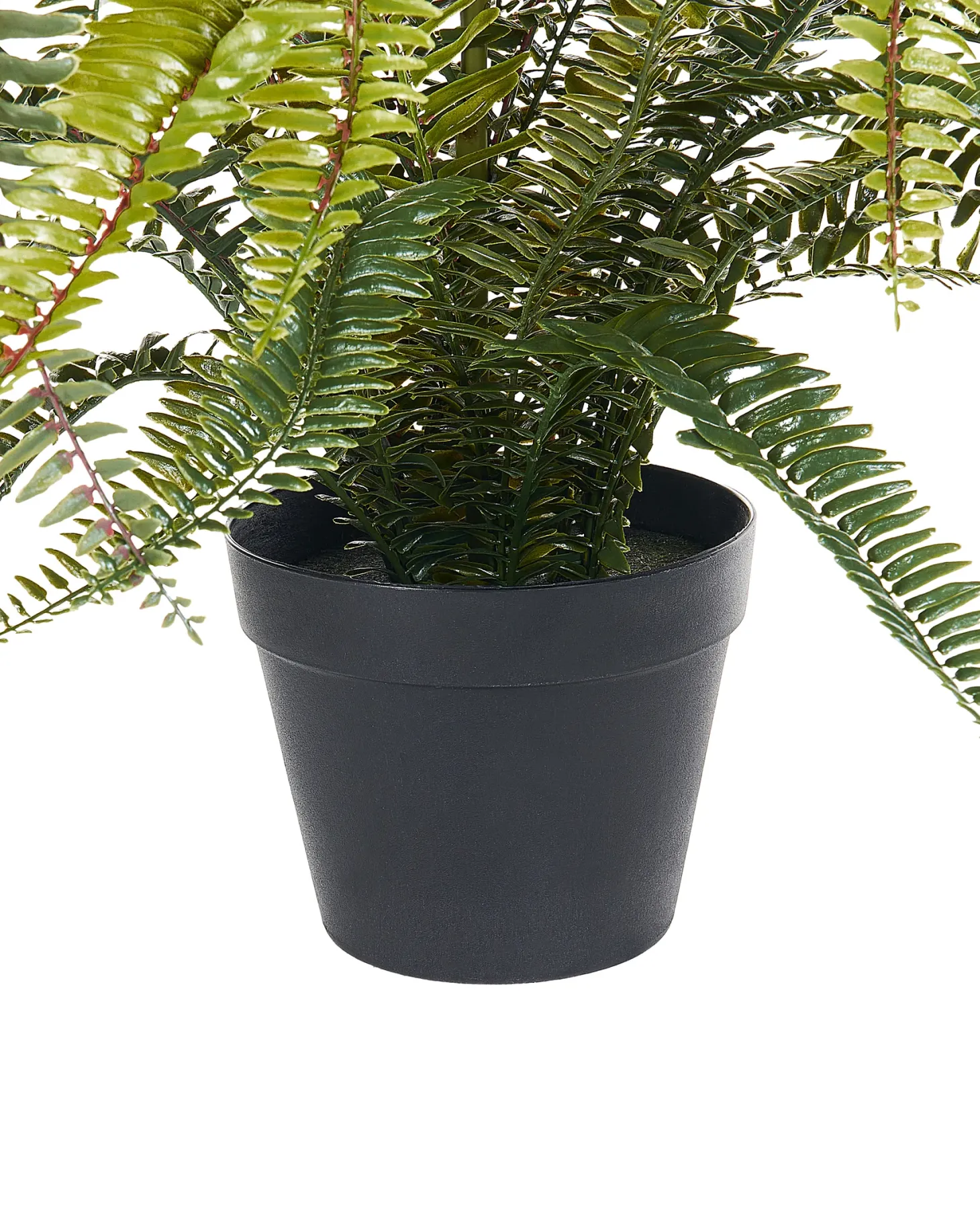 Sztuczna roślina FERN LEAF PLANT 105 cm Zielony