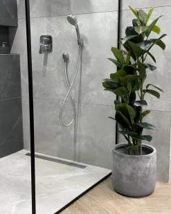 Sztuczna roślina FICUS ELASTICA 134 cm Zielony