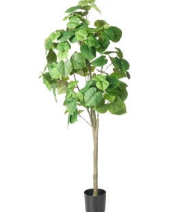 Sztuczna roślina FICUS TREE 160 cm Zielony