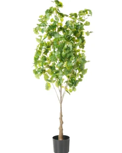 Sztuczna roślina GINKGO TREE 150 cm Zielony