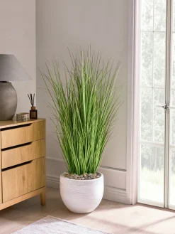 Sztuczna roślina GRASS 120 cm Zielony