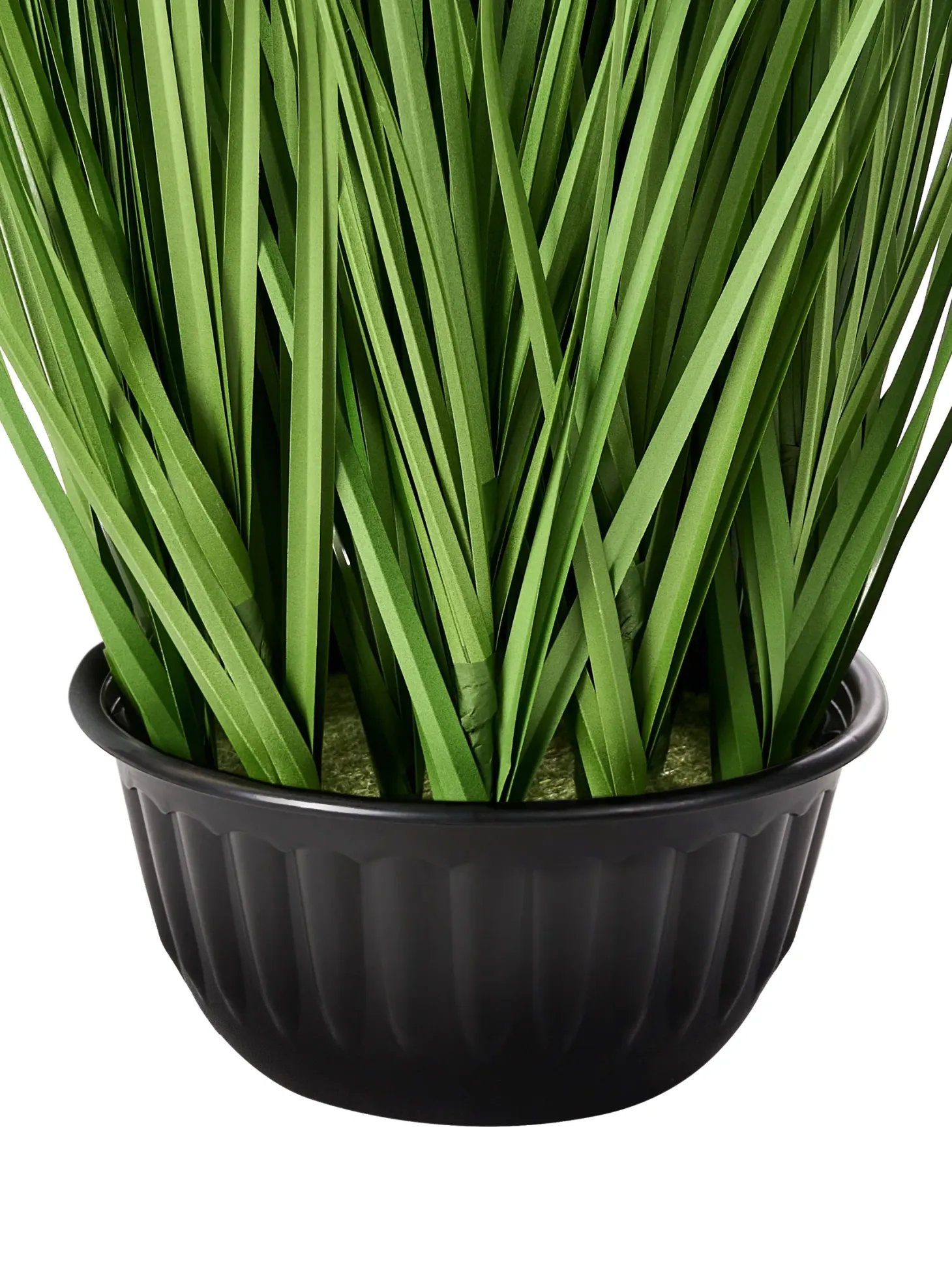 Sztuczna roślina GRASS 120 cm Zielony