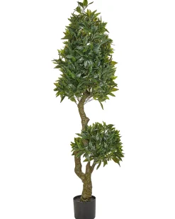 Sztuczna roślina LAURELE 160 cm Zielony