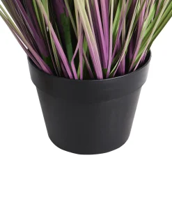 Sztuczna roślina LAVENDARIUM 120 cm Purpurowy